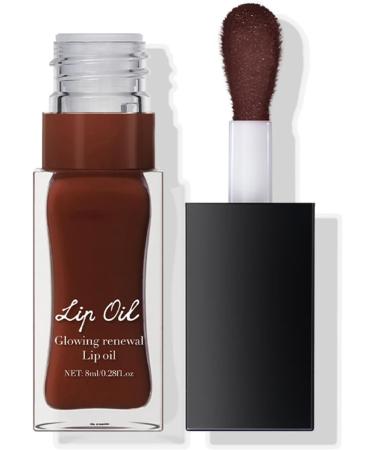 Lip Oil for Hydrated and Repaired Lips 7 Colors Liquid Lipstick Suitable for School Office and Outdoors Liquid Lipstick - Buy Online on GoSupps.com