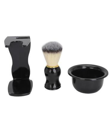 Pocket Beard Grooming Kit with Brush Holder & Soap Dish - Ultimate Hair Styling Set for Men - International Shipping Available - Buy Online on GoSupps.com