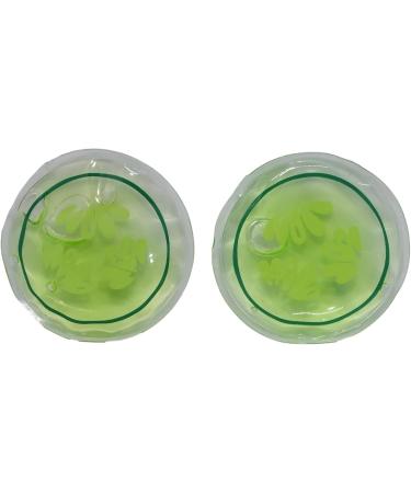 Shop HOT & COLD EYE PADS (2 PK) - Soothing Relief for Tired Eyes | International Shipping Available - Buy Online on GoSupps.com