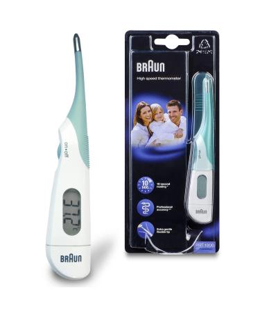 Braun High Speed 3-in-1 Thermometer PRT1000