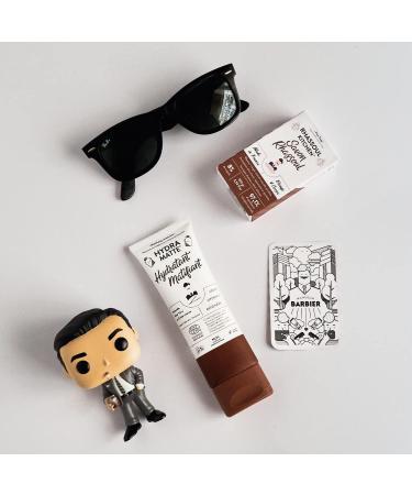  MONSIEUR BARBIER Monsieur BARBIER Face Moisturizing Cream (Pack of 3) - Buy Online on GoSupps.com