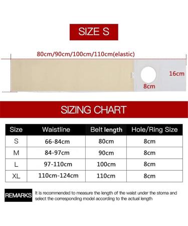 Shanrrow Stoma Belt & Hernia Support Bandage - 3.14 Opening for Colostomy Bags | Prevent Parastomal Hernia | International Shipping - Buy Online on GoSupps.com