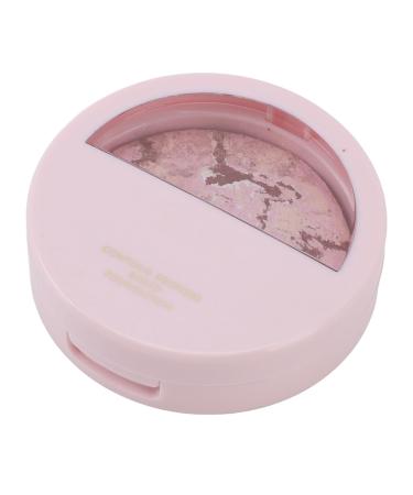 Highlighter Bronzer Powder - Longwear Marbleized Bronzer for Medium Skin | Shop Internationally - Buy Online on GoSupps.com