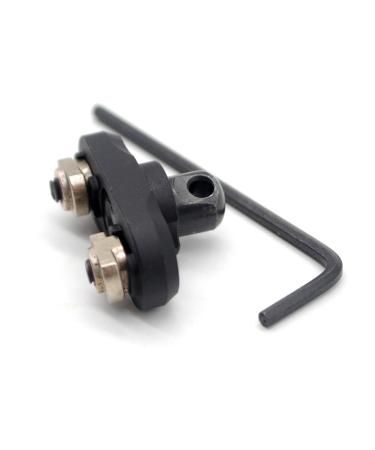 TRIROCK m-lok Sling Swivel Stud Mount Adapter for M Lok Rail - Buy Online on GoSupps.com