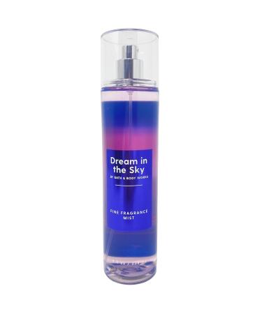 Bath DREAM IN THE SKY - Value Pack Lot of 3 Fine Fragrance Mist. - Full Size - Buy Online on GoSupps.com