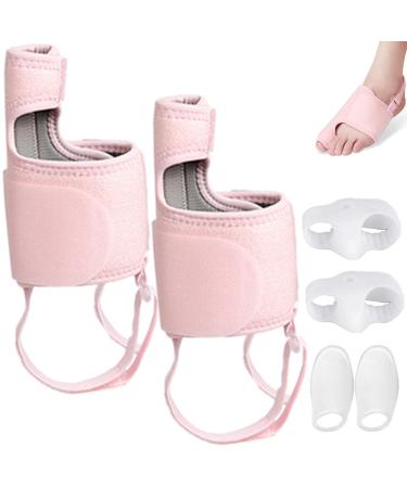 Tsomfortable Bunin Corrector Halluch Valgus Support Adjustable Belt Not