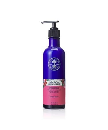 Wild Rose Body Lotion 200ml COSMOS 200 ml (1 pack) - Buy Online on GoSupps.com