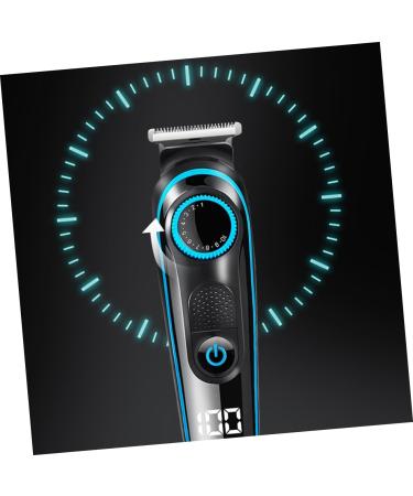 Ipetboom 1 Set Electric Clippers Digital Display Man - Buy Online on GoSupps.com