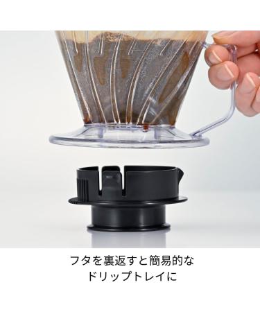 HARIO PES 03 B 1000 ml Lab / Container - Buy Online on GoSupps.com