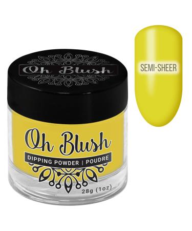 Oh Blush Powder 302 Apollo (1oz)