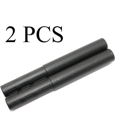 Pro Bamboo Kitchen 2pcs Golf Club Steel Shaft Extender | Spare Parts Repair Equipment for Iron Wood Putter - Buy Online on GoSupps.com