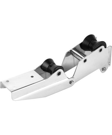 Premium Stainless Steel Boat Anchor Bow Roller | Hinged & Pivoting Marine Anchor Solution - Buy Online on GoSupps.com