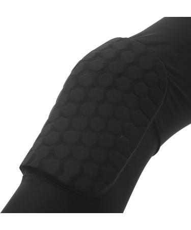 Buy Calf Compression Sleeves for Basketball - Comfortable & Breathable Leg Compression Sleeve (L) - International Shipping Available - Buy Online on GoSupps.com