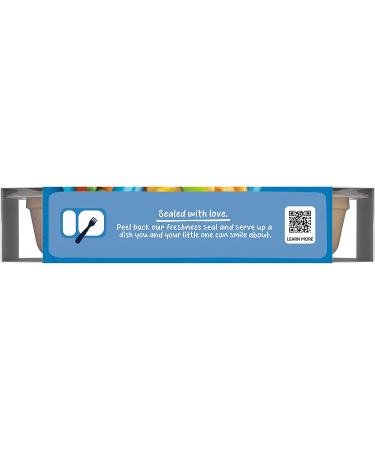 Gerber Macaroni & Cheese with Seasoned Peas & Carrots - 12+ Months, 6.6 oz - Buy Online on GoSupps.com