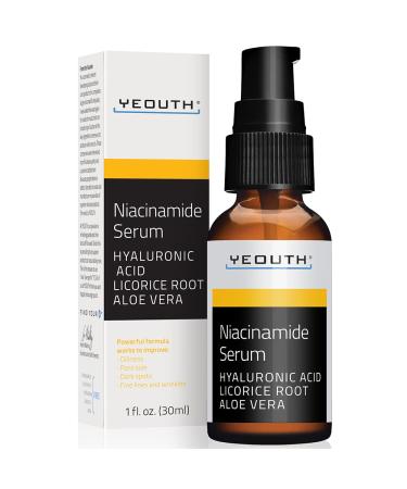 Yeouth Niacinamide Serum  1 fl oz (30 ml)