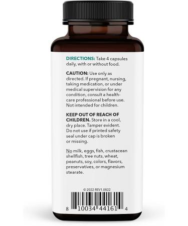 LifeSeasons Essentials Magnesium Glycinate 350mg for Sleep, Bone & Heart Health - 30 Day Supply - Buy Online on GoSupps.com
