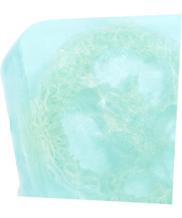 minkissy Hand Soap Bar Exfoliating Handmade Soap Bath Soap Bar Shower Soap Bar Handmade Bathing Soap Bar Natural Exfoliating Soap Refreshing Skin Scrub Soap Facial Soap Lemon Loofah - Buy Online on GoSupps.com