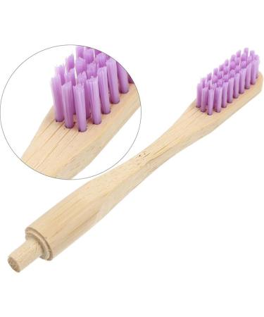 SUICRA 7pcs Lightweight Manual Toothbrushes - Portable Reusable Degradable Eco-Friendly Toothbrushes for Women - International Shipping Available - Buy Online on GoSupps.com