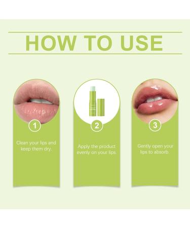  Ziennhu Repairing Lip Balm - Shea Butter - Repairs & Soothes - Chapped and Damaged Lips - Repair Lip Balm - Moisturizing Lip Balm - Repairing Lip Balm - Shea Butter - Repairs - Buy Online on GoSupps.com