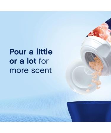 Downy Infusions Bliss Laundry Scent Booster Beads - Sparkling Amber & Rose 20.1 Oz - Buy Online on GoSupps.com