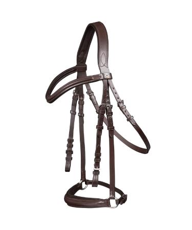 WALDHAUSEN - Hannover Standard Bridle Brown Pony