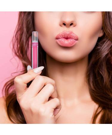 7pcs Refillable Lip Gloss Tubes - Clear Lip Oil & Balm Bottles | Perfect for DIY Lipstick & Lip Gloss - Buy Online on GoSupps.com