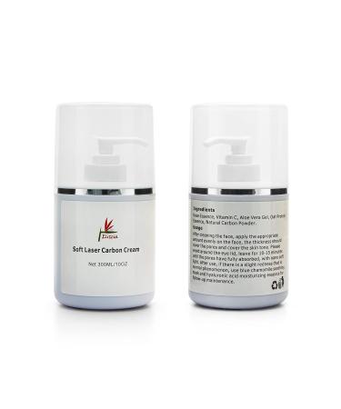 Elitzia ETBDF30 Carbon Peel Gel Skin Rejuvenation Cream 300ML - Deep Cleaning & Facial Skin Rejuvenation - Buy Online on GoSupps.com