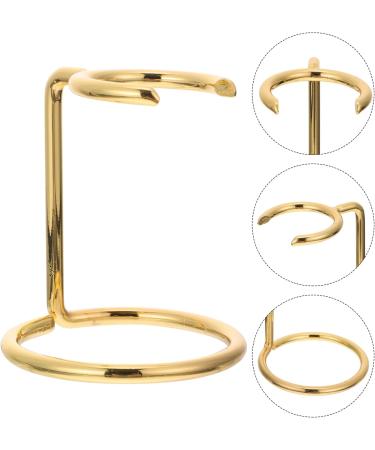 Frcolor Metal Razor Stand & Brush Rack for Men | Electric Razor Holder & Bathroom Organizer - Buy Online on GoSupps.com