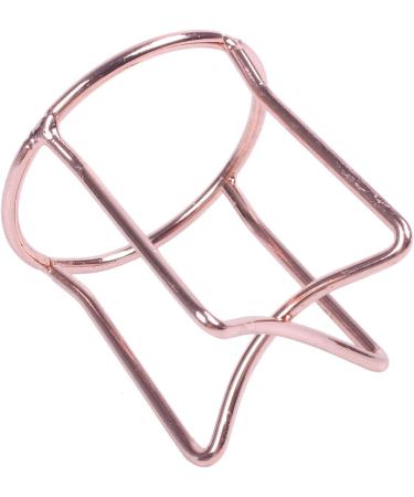 LIVASH Makeup Puff Rack Sponge Holder Beauty Makeup Powder Puff Blender Storage Rack Sponge Drying Stand Holder - Buy Online on GoSupps.com
