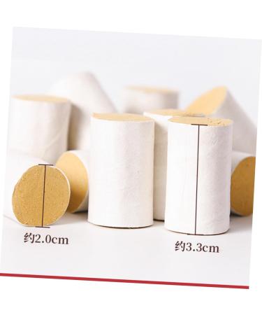 FRCOLOR Moxa Sticks for Moxibustion - Premium Quality Heat Therapy Tools for Optimal Wellness - Buy Online on GoSupps.com