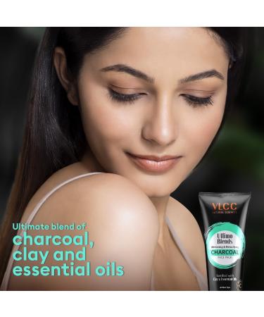 VLCC Ultimo Blends Pack de charbon blanchissant et d toxifiant pour le visage - Buy Online on GoSupps.com