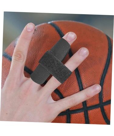 VANZACK 2pcs Basketball Finger Guards - Sports Finger Splint Brace for Injury Prevention & Support | Finger Strap & Band for Athletes - Buy Online on GoSupps.com