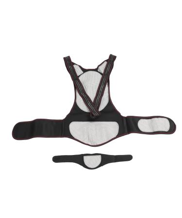 Heated Vest Heated Vest with Soft Magnet 108 Magnets for the Waist