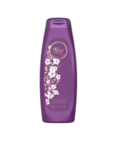 Maja Plum Blossom Shower Gel 13.5 oz - Luxurious Perfumed Body Wash for Refreshing Cleanse | International Shipping Available - Buy Online on GoSupps.com