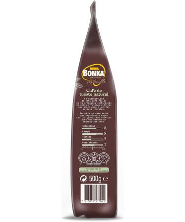  Bonka Bonka Caf grain pure arabica 500 g - Buy Online on GoSupps.com