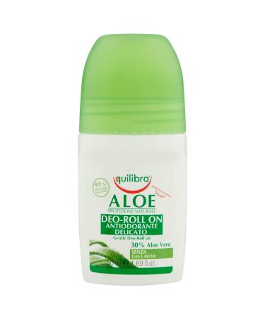 Equilibra Equilibra Aloe Deodorant Roll On - 50 ml