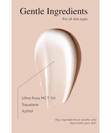 Dermgentle Face Cream & Cleanser Kit for Sentitive Skin Strengthens Barrier Fast-Absorbing Hydration Suitable for Dry Normal & Sensitive Skin - No Steroids Gentle Ingredients - Buy Online on GoSupps.com
