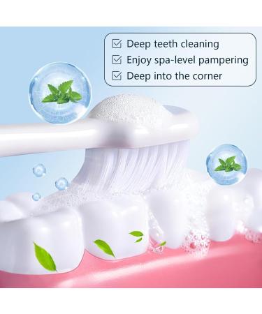 2PCS Hydroxyapatite Toothpastes for Enamel Protection and Tooth Strengthening Hidroxiapatita Toothpaste Fluoride-Free Formula for Sensitive Teeth Gentle Mint Fresh Breath - Buy Online on GoSupps.com