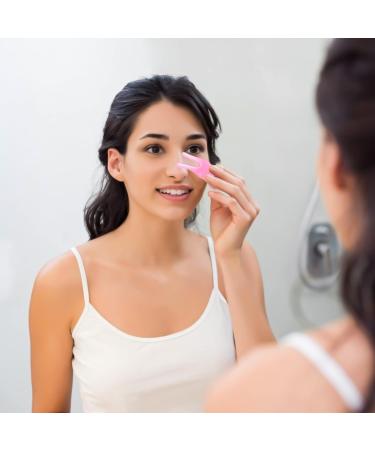 Beaupretty 3-Piece Nasal Massage Tools Set | Y-Shape Resin Spatula & Scraper for Nose Beauty - Buy Online on GoSupps.com