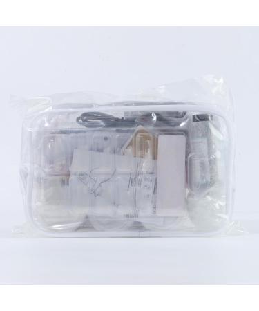 PEACECOLOR Acrylic Nail Kit with Lamp & Drill Machine - 3 Colors Powder, 8g Acrylic, Salon Quality Nails - Beginner's Extension Kit KAP0070 - Buy Online on GoSupps.com