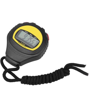 Candeon Timer Stopwatch - Multifunctional Portable Fitness Timer for Home & Sports - Handheld Digital Stopwatch - Buy Online on GoSupps.com