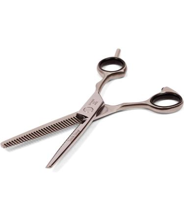 DS+ 6 inch Barber Hair Styling Scissor Thinner - Professional Design for Blending & Thinner Techniques - Buy Online on GoSupps.com