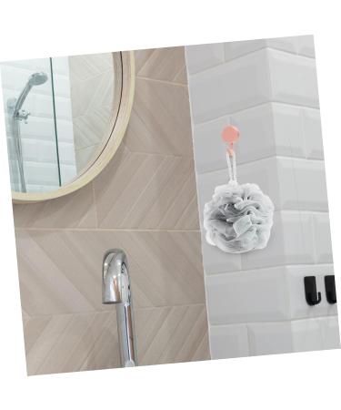 KONTONTY 30pcs Creative Hook Door Back Bag Storage Hooks Towel Hook Door Hooks Household Abs Wall Mount - Buy Online on GoSupps.com