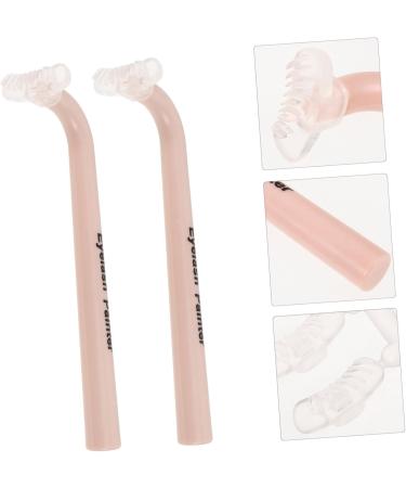 FRCOLOR 1 Set Eye Makeup Aid Eyelash Stamps Eyeliner Stencils Lash Stamp for Lower Lashes Reusable Eyelash Stencil Lower Eyeliner Stamp Tool Eyelash Stamp for Beginner Diphenylene 12.00X3.50X2.50CM - Buy Online on GoSupps.com