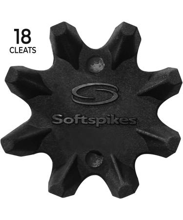 Softspikes Black Widow Golf Cleat Fast Twist 3.0 - Ultimate Performance for Your Game - Buy Online on GoSupps.com