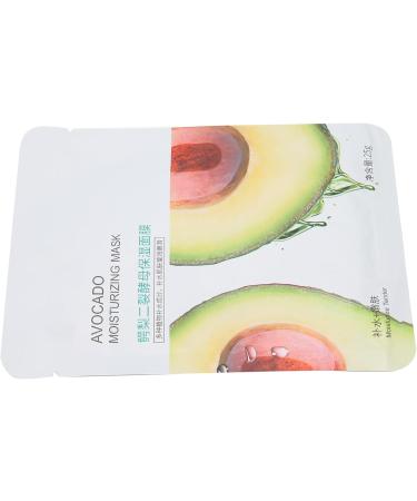 Qukaim Whitening Facial Mask Bifida Ferment Lysate Facial Mask 25g Pore-Shrinking Quick Skin Repair Moisturizing Nourishing Hydrating Whitening Brightening - Buy Online on GoSupps.com