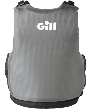 Gill US Coast Guard Approved Side Zip PFD - Ideal for Watersports - Size STE07 Medium-Large - Buy Online on GoSupps.com