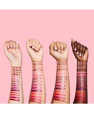 Avon Hydramatic Matte Lipstick 3.6g | Intense Moisturizing Color | SPF 10 | Plumper Smoother Lips | Cruelty-Free | Nude - Buy Online on GoSupps.com