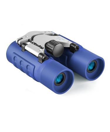 Obuby Real Binoculars for Kids Gifts for 3-12 Years Boys Girls 8x21 High-Resolution Optics Compact Toy Binocular for Bird Watching,Travel, Camping Blue - Buy Online on GoSupps.com