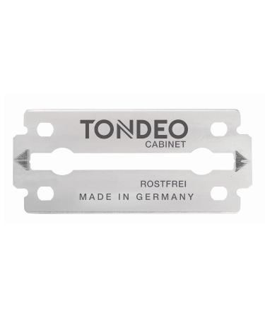 Tondeo TCR Cabinet Blades - 10 Pieces | Premium Quality for Precision Cutting | International Shipping Available - Buy Online on GoSupps.com